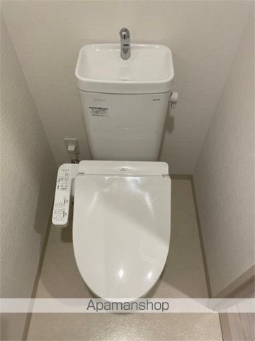 アリビオ大阪港のトイレ写真
