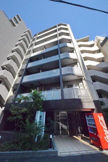 建物外観　★オートロック付きマンションです！★