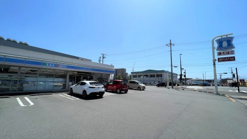 コンビニ　ローソン 長泉中土狩北店（コンビニ）まで671m