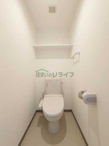 トイレ　※別室参考写真です