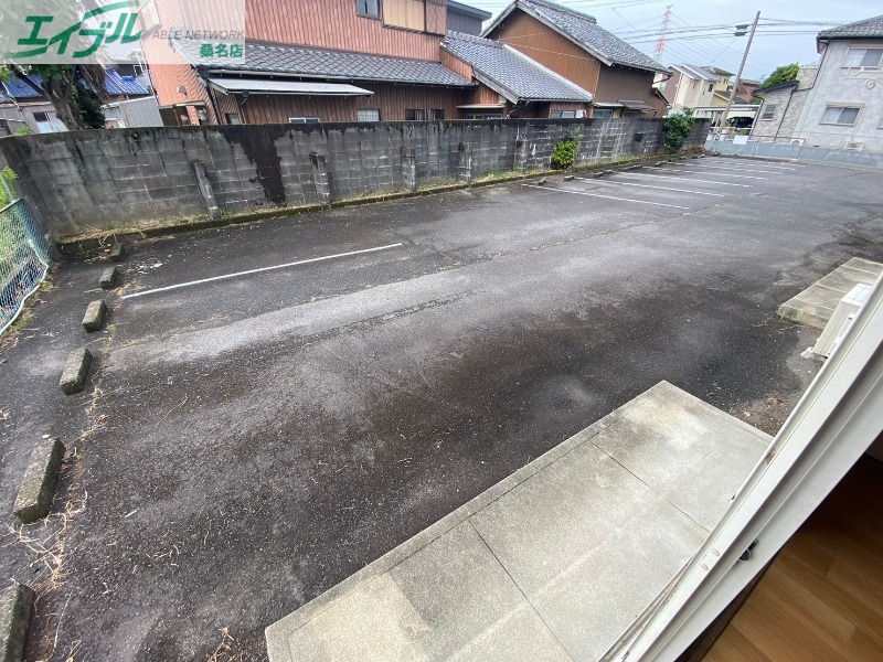 近鉄名古屋線 伊勢朝日駅 徒歩25分 2階建 築35年の内装写真