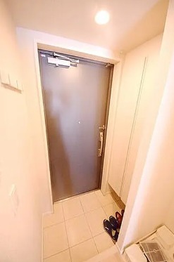 桜ヒルズ九段北の玄関写真