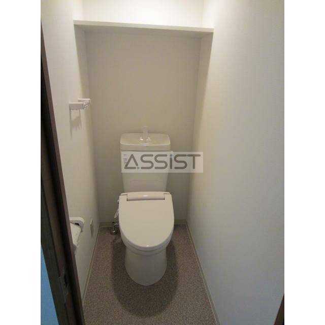 Noah s Arkのトイレ写真
