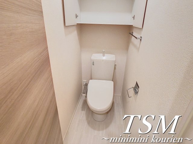 プランドールIのトイレ写真