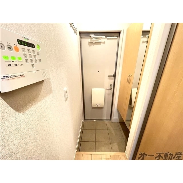 玄関　玄関
