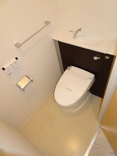 トイレ　トイレも気になるポイント