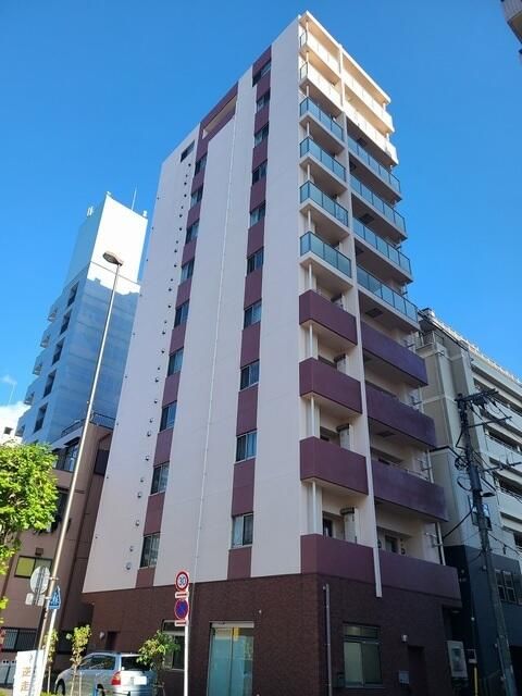 建物外観　おしゃれな外観です