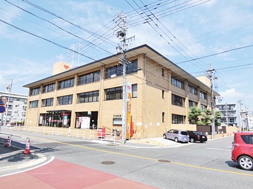 郵便局　名東郵便局（郵便局）まで254m