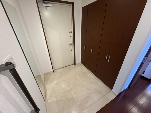 玄関　玄関です