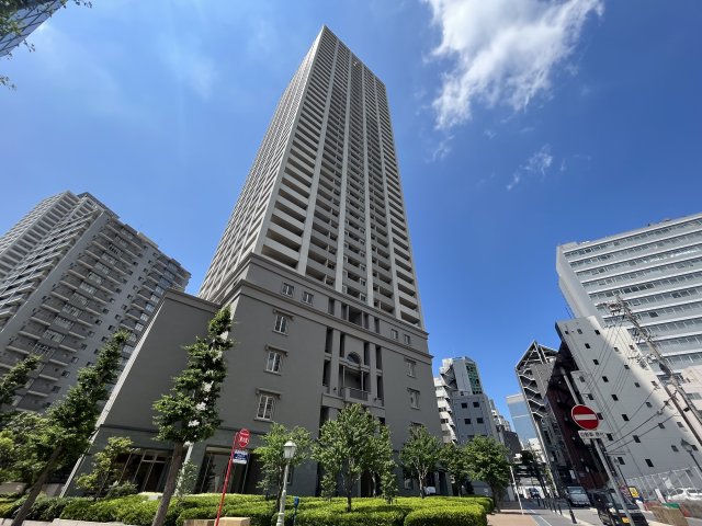 建物外観　きれいな外観です