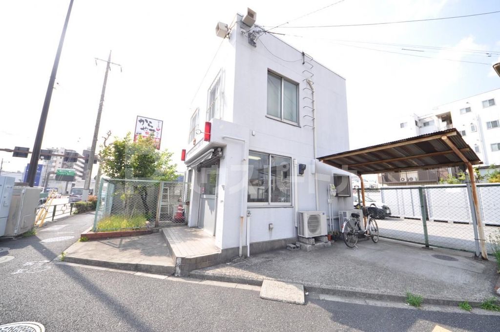 警察署・交番　鹿浜交番（警察署・交番）まで1240m