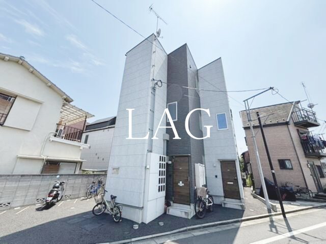 建物外観　外観です。