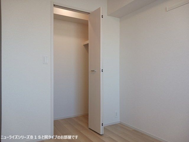 富竹新田アパートの内装写真