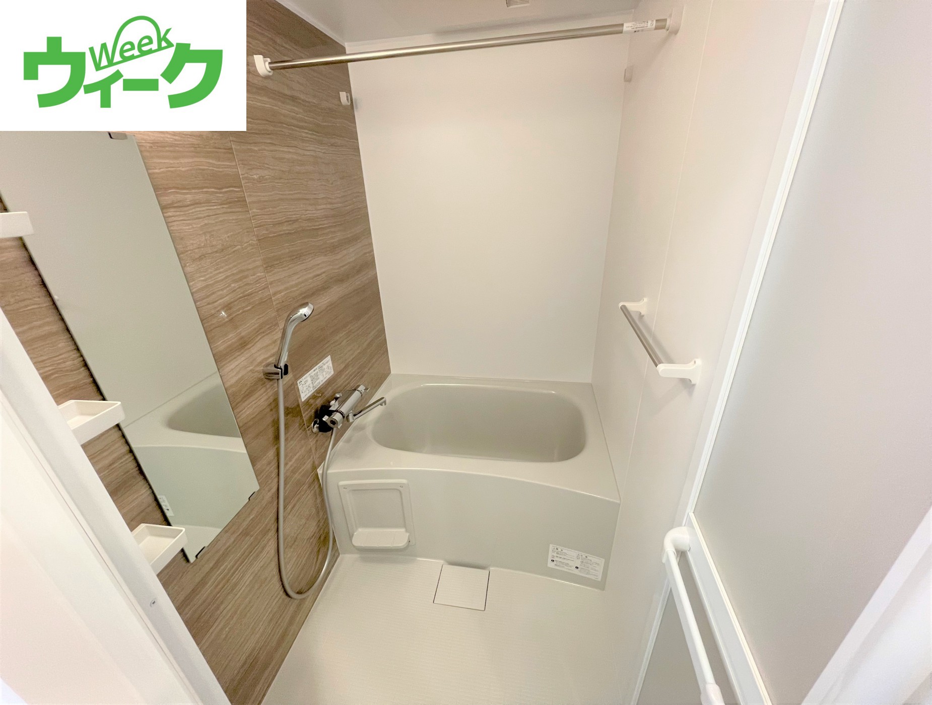 S-RESIDENCE表町の風呂写真