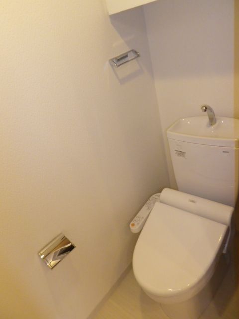グラントゥルース大山西町のトイレ写真