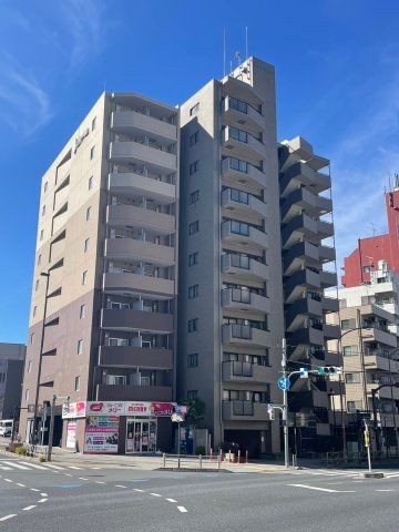 グラントゥルース大山西町の外観写真