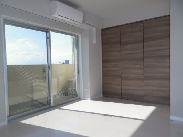 グラントゥルース大山西町の居間写真