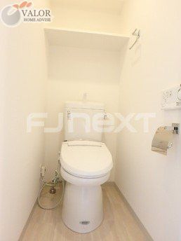 グランド・ガーラ桜木町駅前のトイレ写真