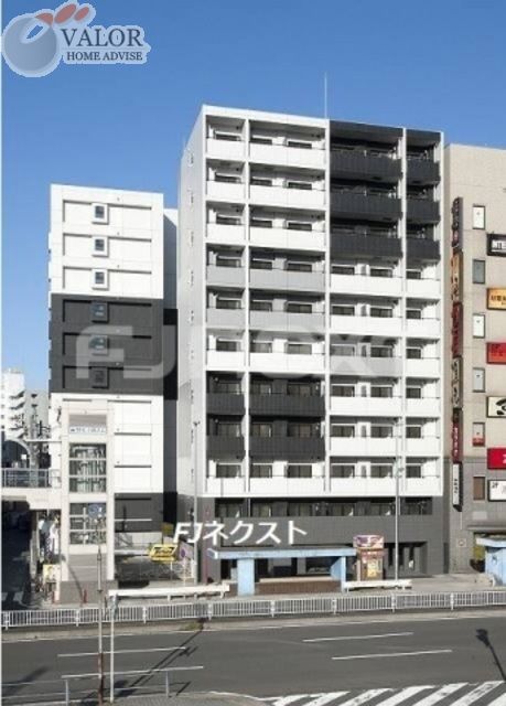 グランド・ガーラ桜木町駅前の外観写真