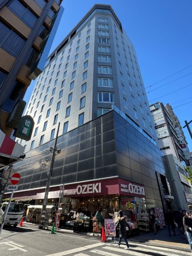 スーパー　オオゼキ浅草雷門店（スーパー）まで167m