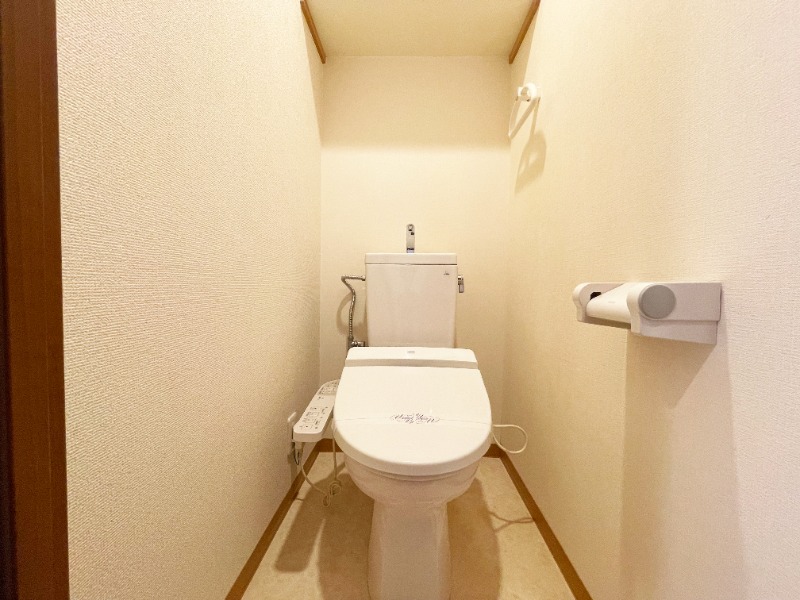 パシフィックレジデンス神戸八幡通のトイレ写真