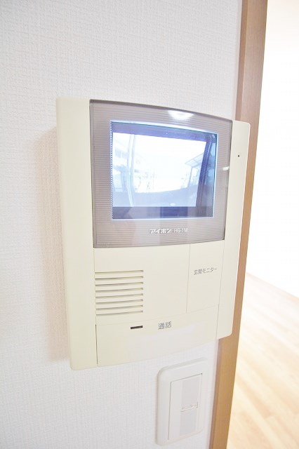 セキュリティ　TVモニターホン