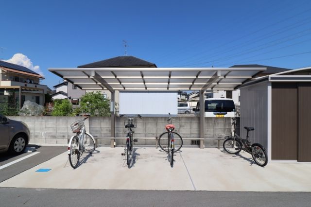 ＪＲ山陽本線 庭瀬駅 徒歩9分 3階建 築7年のその他写真