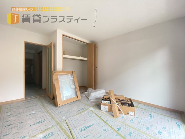 居室・リビング　広さのあるお部屋でゆったりと。