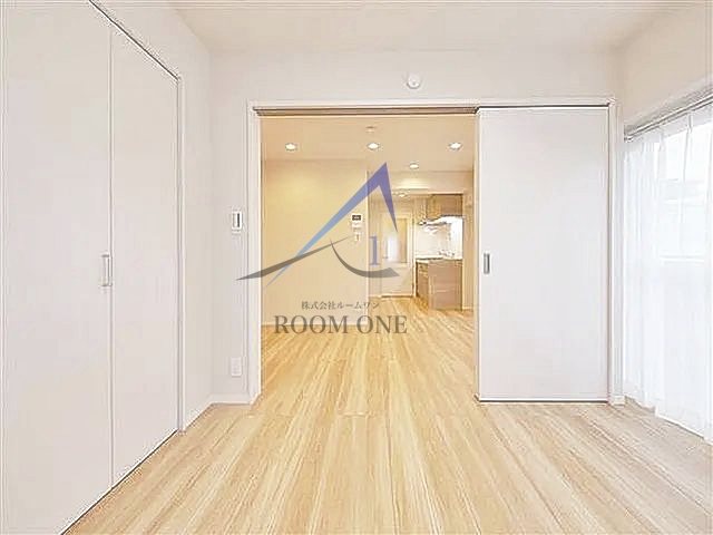 居室・リビング　洋室のお部屋です。