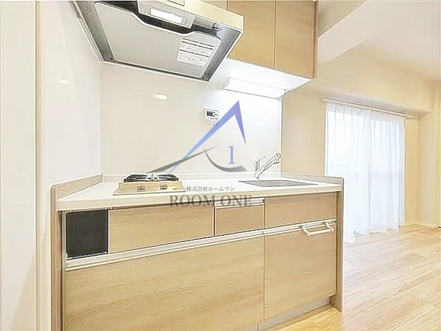 キッチン　キッチンです。