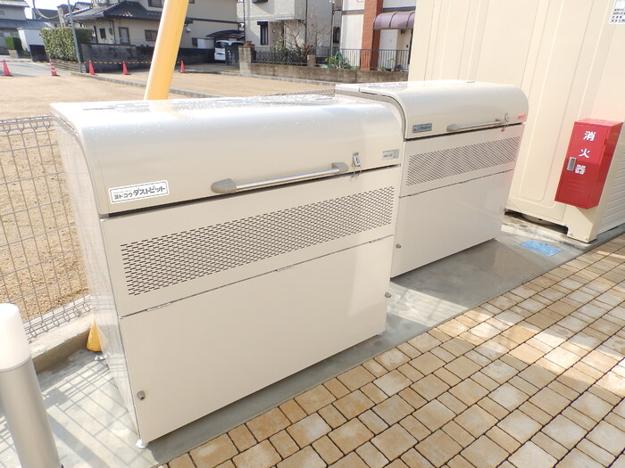 その他共有部分　ゴミステーション