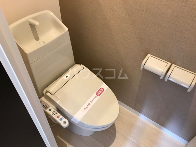 トイレ