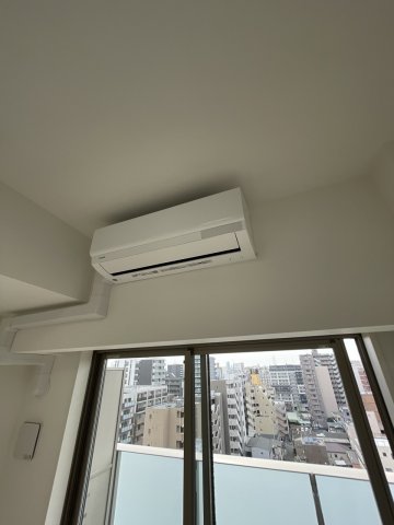 その他設備　もちろんエアコン完備です。
