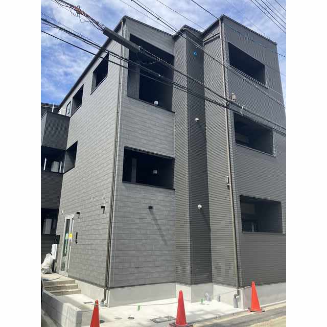 建物外観　外観です