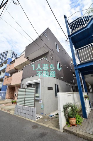 ＪＲ京浜東北線 大森駅 徒歩5分 築17年