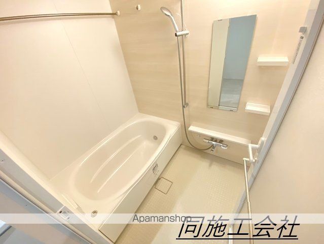 阪急神戸線 十三駅 徒歩11分 10階建 築2年の風呂写真