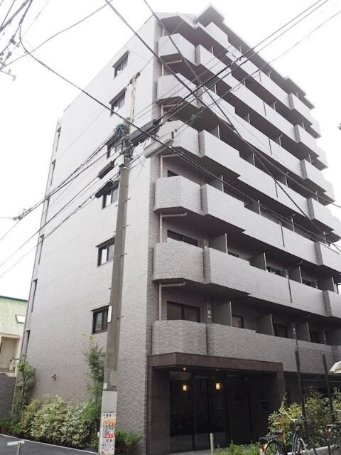 建物外観　物件の外観です