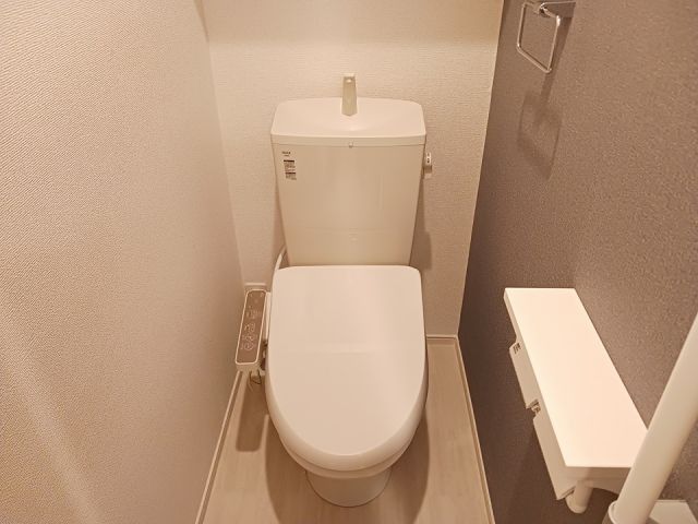 フロイデのトイレ写真