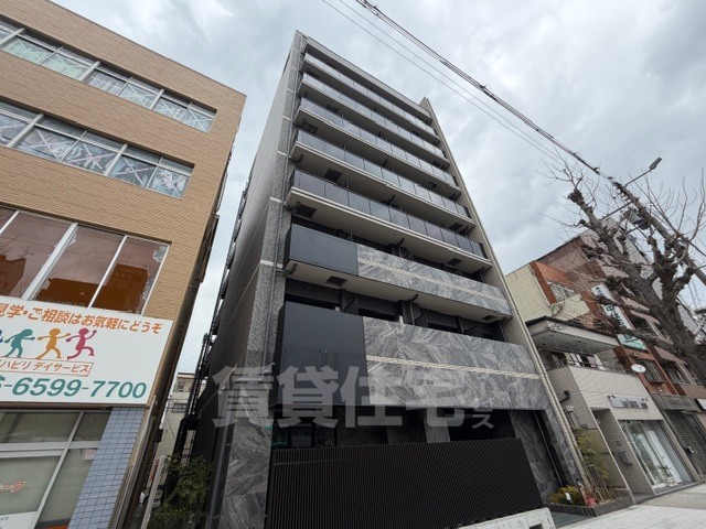 地下鉄中央線 朝潮橋駅 徒歩7分 築5年