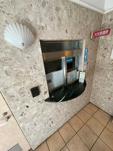 エントランス