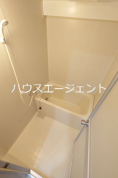 グロリア壱番館の風呂写真