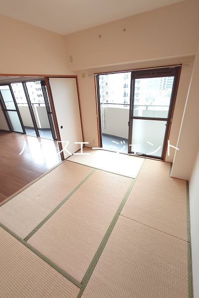 グロリア壱番館の内装写真