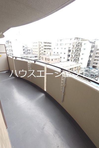 グロリア壱番館の内装写真