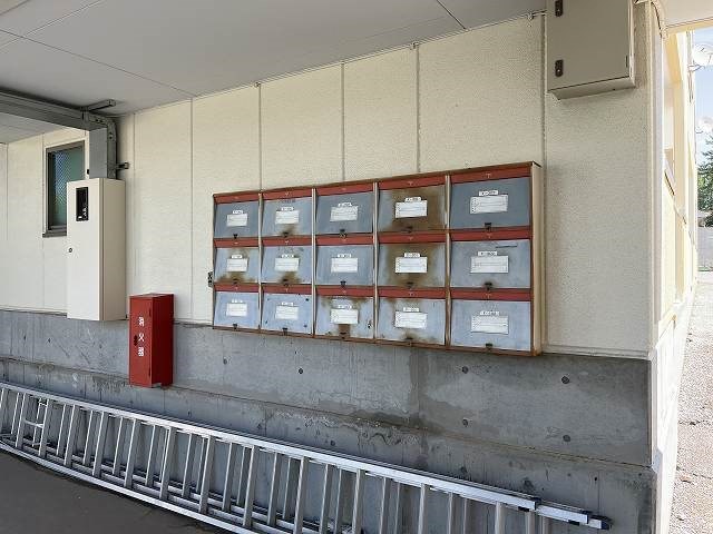 ツインパレスコイズミFの外観写真
