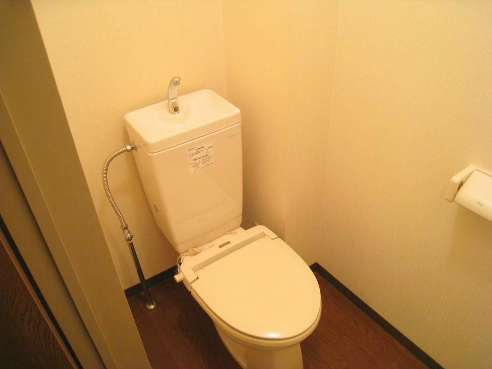 ツインパレスコイズミFのトイレ写真
