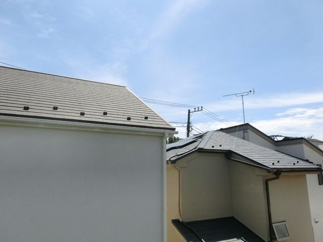 眺望　★バルコニーからの景色です★