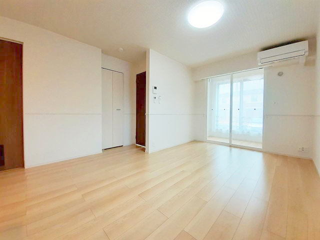 ＪＲ常磐線 赤塚駅 2階建 築5年の居間写真