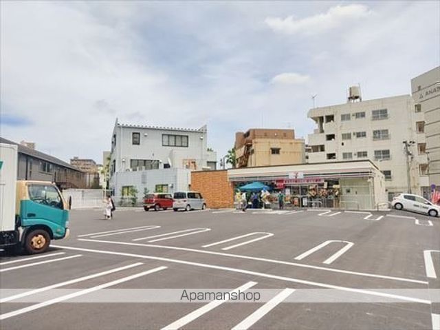 コンビニ　セブン－イレブン宮崎高千穂通２丁目店（コンビニ）まで190m