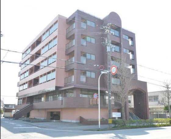 建物外観　きれいな外観です