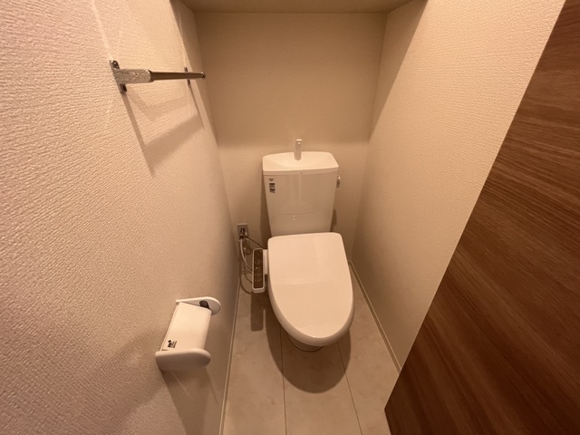 パラディAYのトイレ写真
